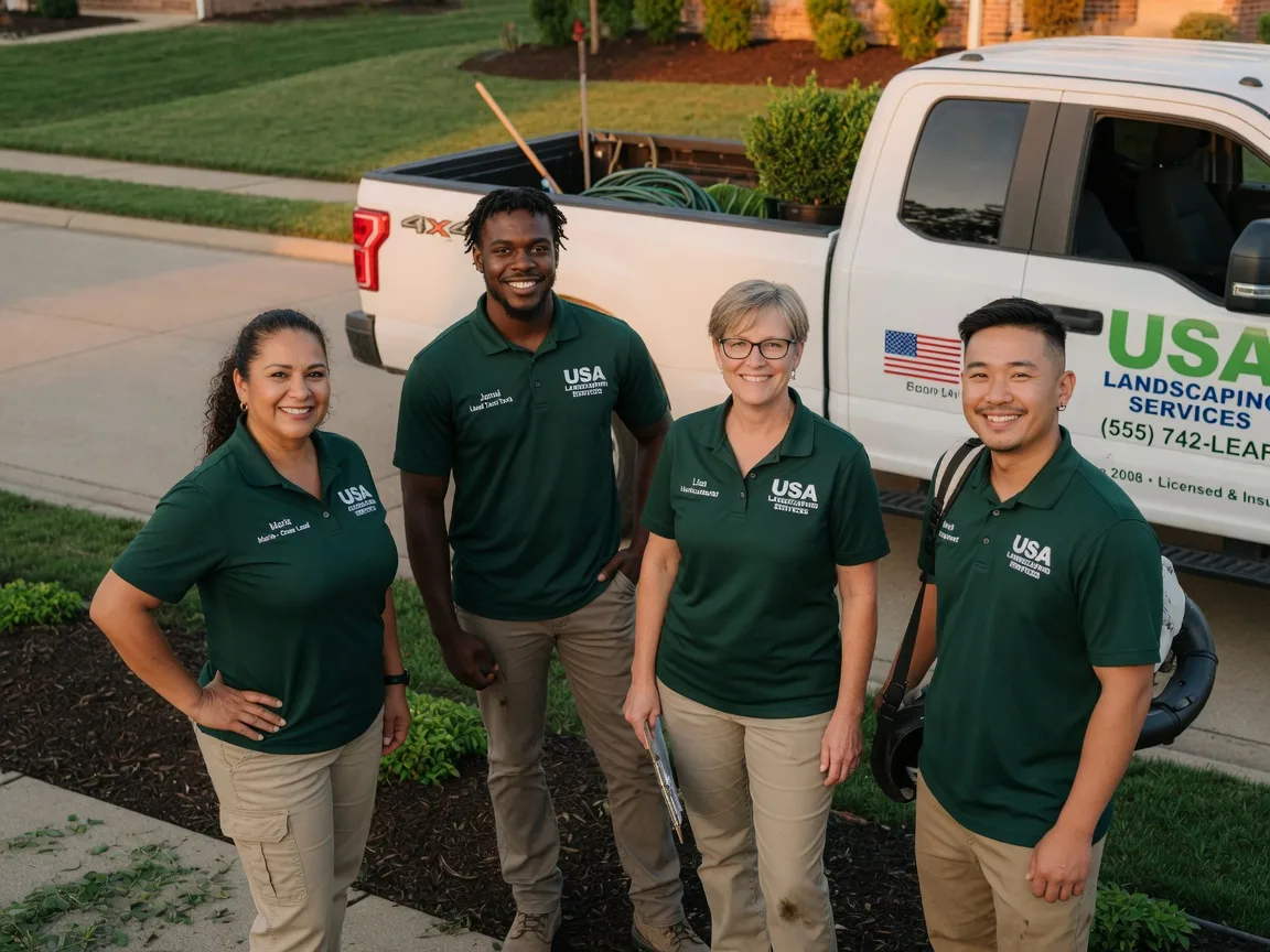 Lawn Care company in Elco, PA