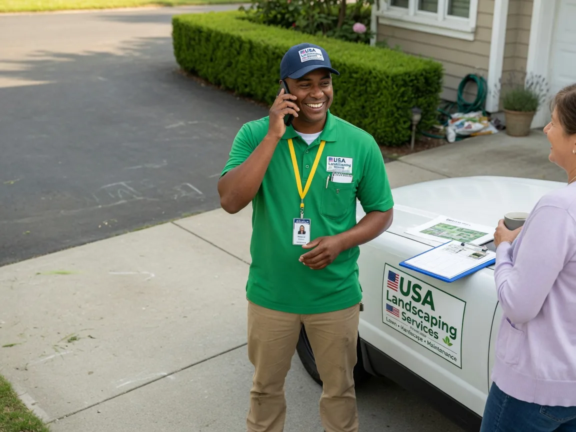 Lawn Care Elco, PA FAQs